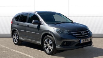 Honda CR-V 2.0 i-VTEC EX 5dr Petrol Estate